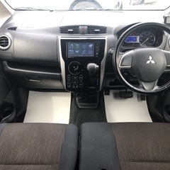 🙇購入車決定いたしました🙇🈹【期間限定金額】🈹三菱　EKカスタム　T   B11W型の画像