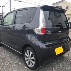 🙇購入車決定いたしました🙇🈹【期間限定金額】🈹三菱　EKカスタム　T   B11W型の画像