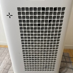 SHARP 加湿器付き空気清浄機の画像