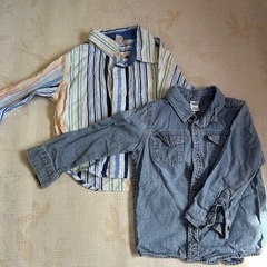 baby GAP男の子70・90 8点セット　春・秋・冬の画像