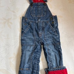 baby GAP男の子70・90 8点セット　春・秋・冬の画像