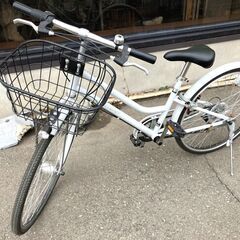 FORTERA/フォルテラ 自転車 シティサイクル 24インチ ...