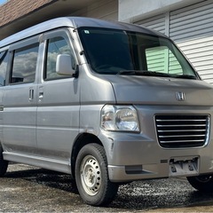 車検R9/4迄　自動車税込　5MT バモスホビオの画像