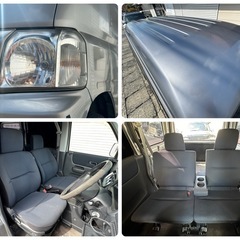 車検R9/4迄　自動車税込　5MT バモスホビオの画像