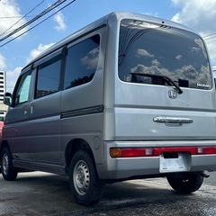 車検R9/4迄　自動車税込　5MT バモスホビオの画像