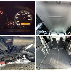 車検R9/4迄　自動車税込　5MT バモスホビオの画像