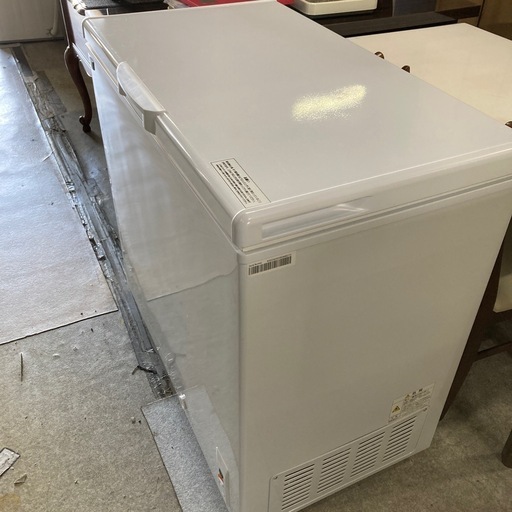 冷凍庫　美品　205L