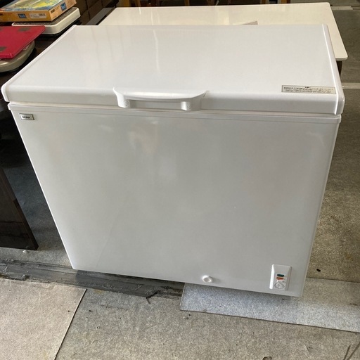 冷凍庫　美品　205L