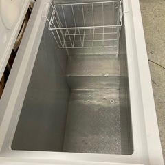 冷凍庫　美品　205Lの画像