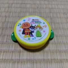 アンパンマンのマラカス　赤ちゃん用　の画像