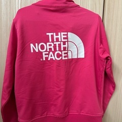 THE NORTH FACEジャージの画像