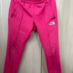 THE NORTH FACEジャージの画像