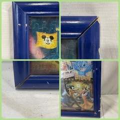 [ハ3707] Disney   1000ピースパズル　完成品の画像