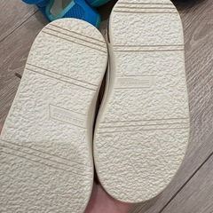 ZARA スニーカー12.5【新品未使用】の画像