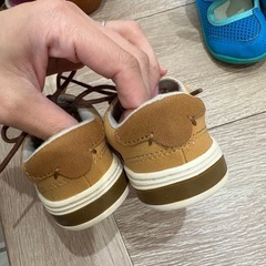 ZARA スニーカー12.5【新品未使用】の画像