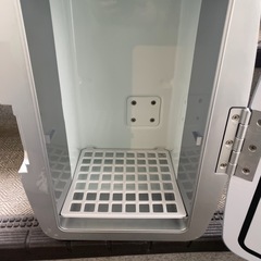 【ジャンク】保冷庫 エヴァンゲリオン　4/10以降廃棄予定よの画像