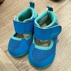 asics サンダル　スニーカー12.0の画像
