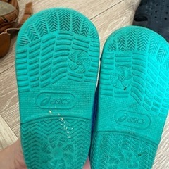 asics サンダル　スニーカー12.0の画像