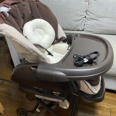 電動バウンサー