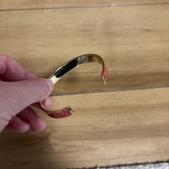 マークジェイコブス　バングルの画像