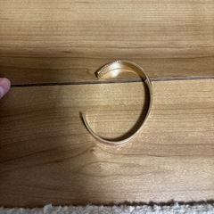 マークジェイコブス　バングルの画像