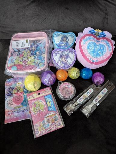 (437)キミとアイドルプリキュアセット おまとめ