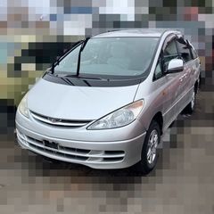 TOYOTA エスティマ 前期