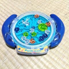 Puzzle maze