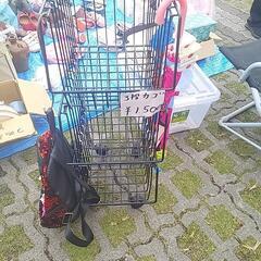値下げしました❢3段カゴ