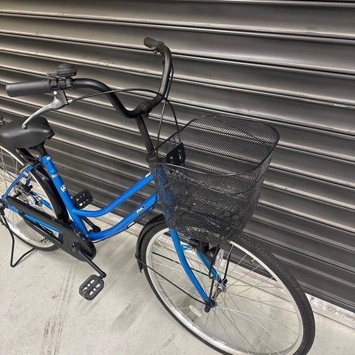 26インチ 自転車 ブルー 【公式通販】
