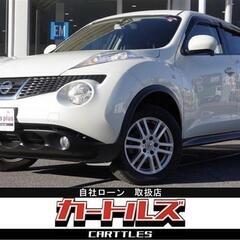 【自社ローン】ジューク 15RX　♪オンライン商談OKの画像