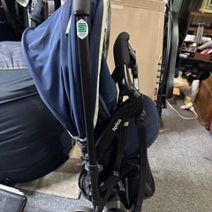 Aprica ベビーカー
の画像