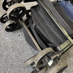 Aprica ベビーカー
の画像