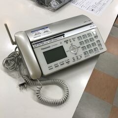 パーソナルファックス パナソニック KX-PW508DL ＊現状販売
