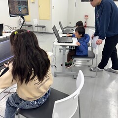 未来のエンジニアを育てる！小中学生プログラミング教室開講！の画像
