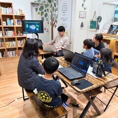 未来のエンジニアを育てる！小中学生プログラミング教室開講！の画像