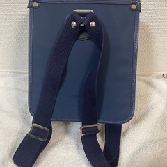 値下げコメントください緑ヶ丘幼稚園　ランドセルの画像