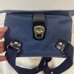 値下げコメントください緑ヶ丘幼稚園　ランドセルの画像