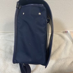 値下げコメントください緑ヶ丘幼稚園　ランドセルの画像