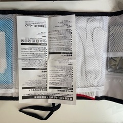 災害時用品4点の画像