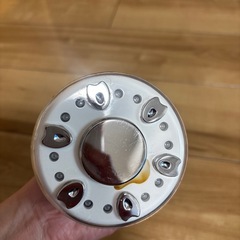 キャビテーションの画像
