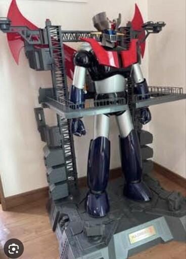 アシェットマジンガーZ