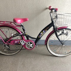 千葉県の24インチ 自転車の中古が安い！激安で譲ります・無料で