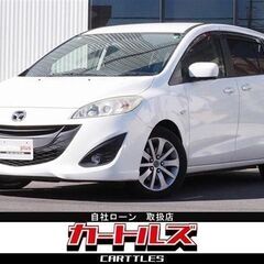 【自社ローン】プレマシー 20E　♪オンライン商談OKの画像