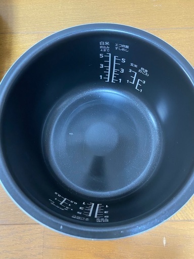 2021年製🌸パナソニック 炊飯器 5.5合 IH式 備長炭釜 ブラック 2021年製🌸パナソニック 炊飯器 5.5合 IH式 備長炭釜 ブラック