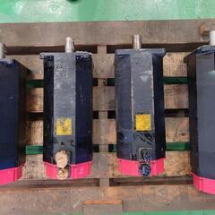 工作機械   FANUC  AC  Servo  Motor