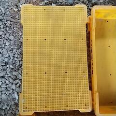 代理出品【プラスチック製コンテナ】の画像