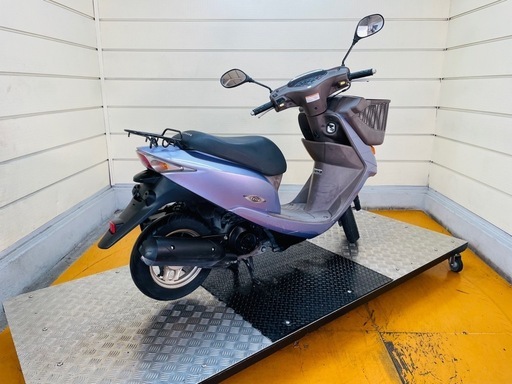 12575km ☆始動動画あり☆ ホンダチェスタAF68原付兵庫 (バイクロード 