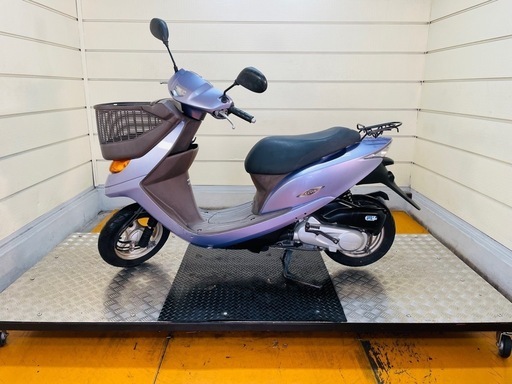 12575km ★始動動画あり★ ホンダ　チェスタ　AF68　原付　兵庫