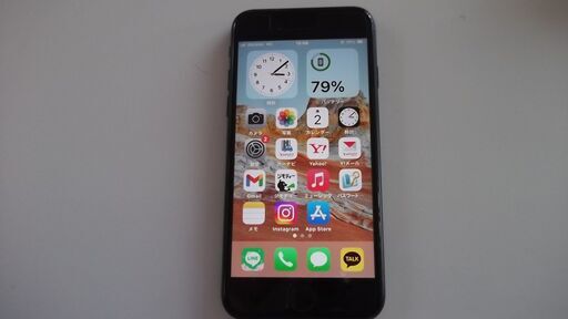 iPhoneSE第3世代　64Ｇ　中古美品